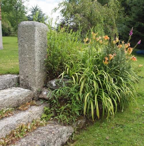 Granite Steps